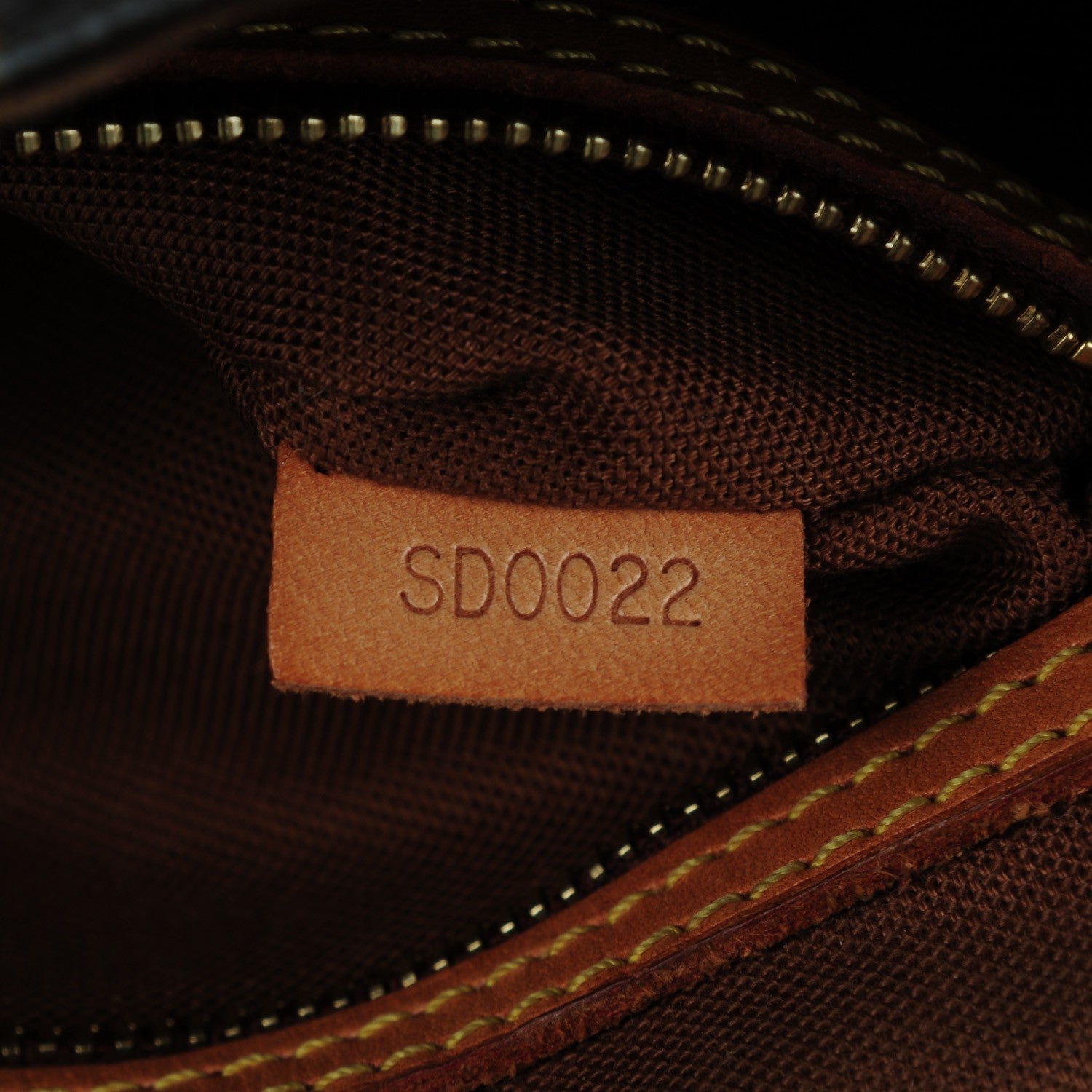 Louis Vuitton Monogram Mini Looping 7 of 9