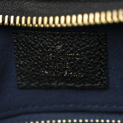 Louis Vuitton Empreinte Carryall PM Black 7 of 13