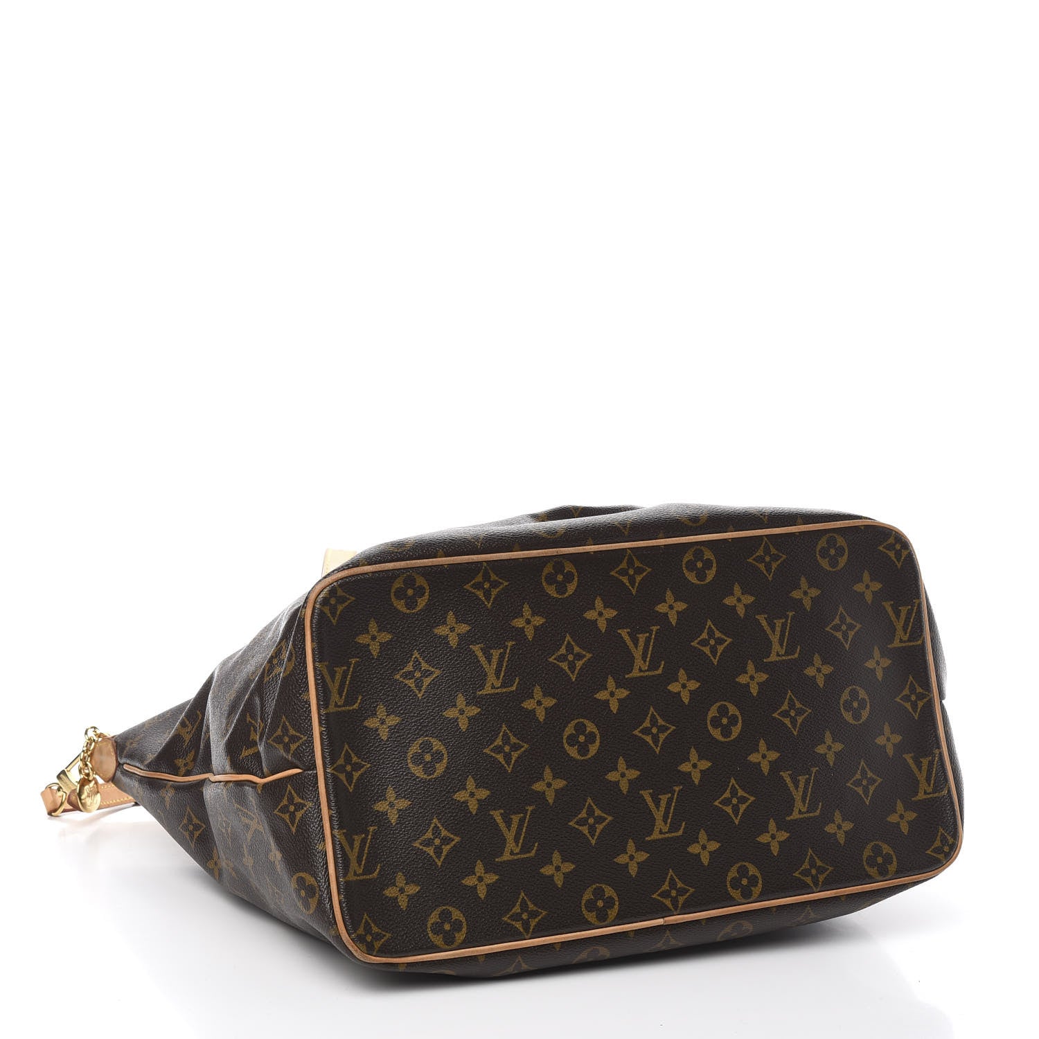 Louis Vuitton Monogram Palermo GM 4 of 13