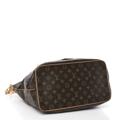 Louis Vuitton Monogram Palermo GM 4 of 13