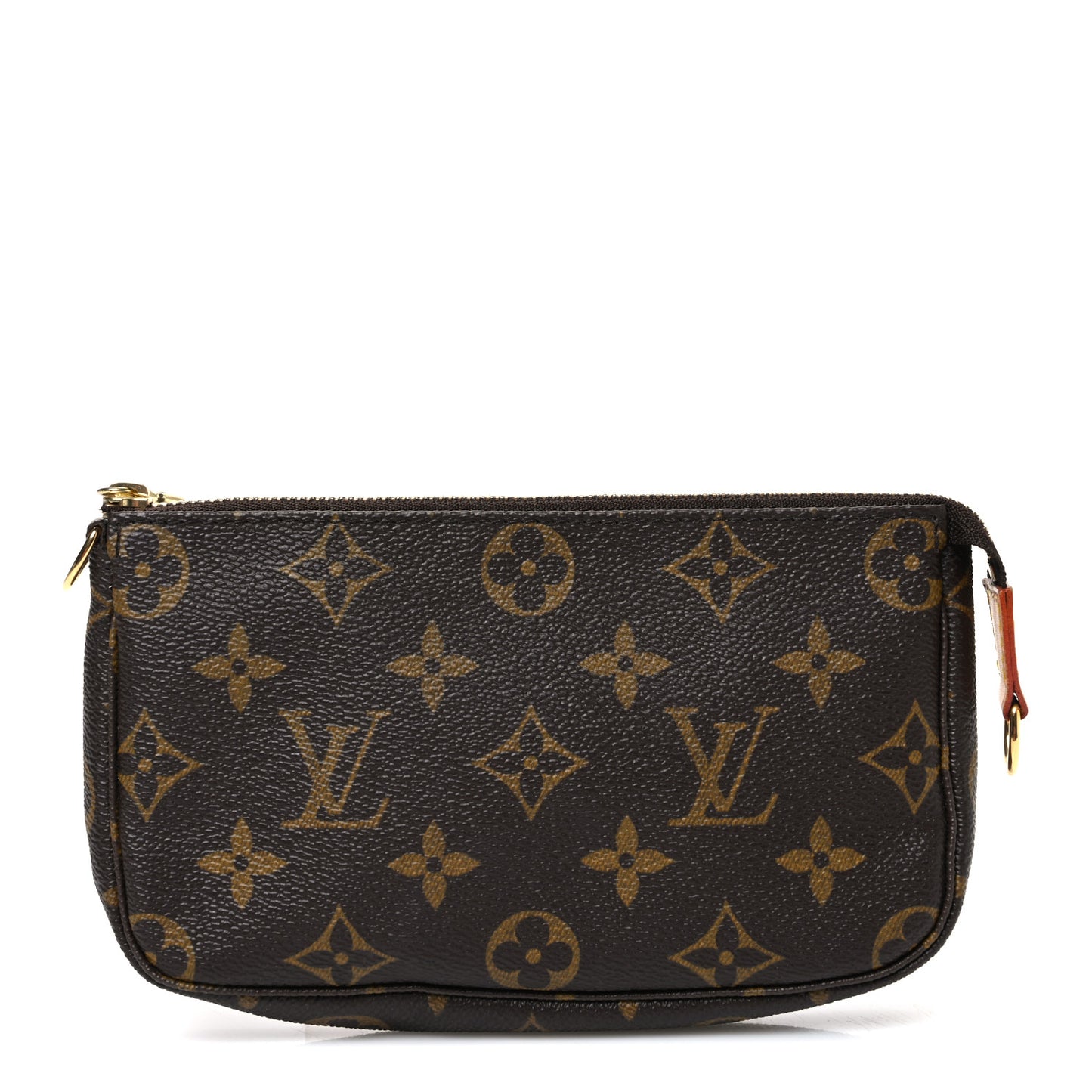 Monogram Petit Bucket Pouch