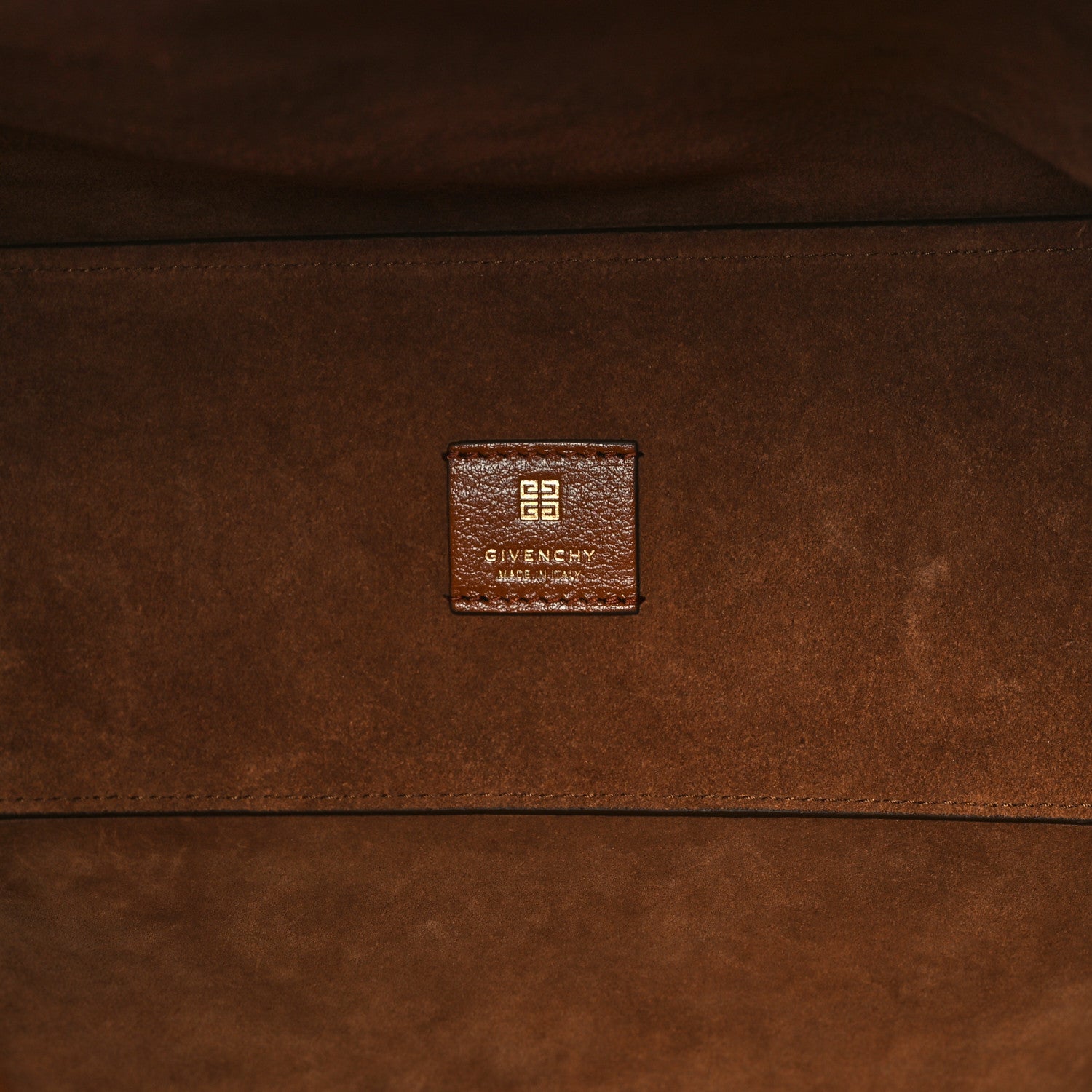 Givenchy Buffalo Small Voyou North South Tote Soft Tan 6 of 10
