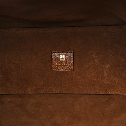 Givenchy Buffalo Small Voyou North South Tote Soft Tan 6 of 10