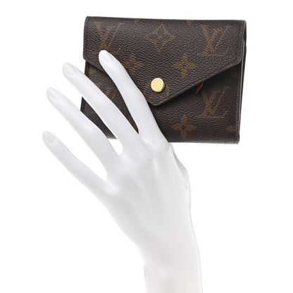Louis Vuitton Monogram Victorine Wallet Armagnac 2 of 8