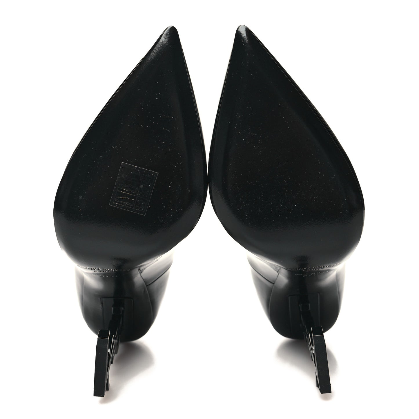 Patent Opyum 110 Pumps 37.5 Black