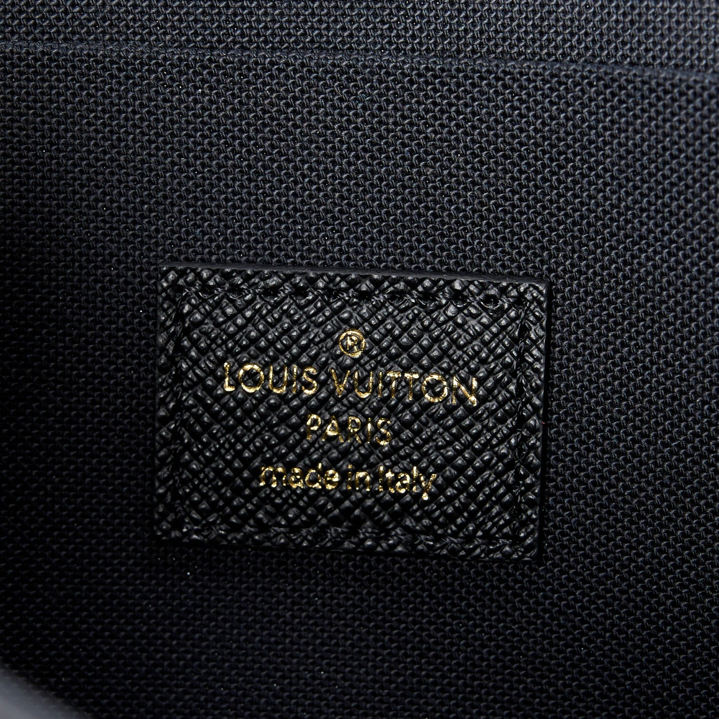 Game On Felicie Chain Wallet Black