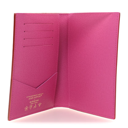 Louis Vuitton LV X TM Monogram Multicolor Passport Cover White 5 of 7