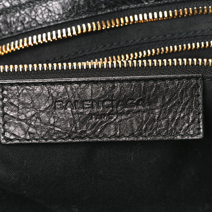 Balenciaga Agneau Giant 12 Gold Hardware City Black 7 of 11