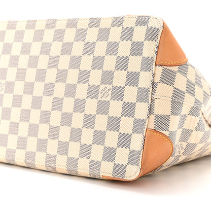 Louis Vuitton Damier Azur Hampstead PM 9 of 10