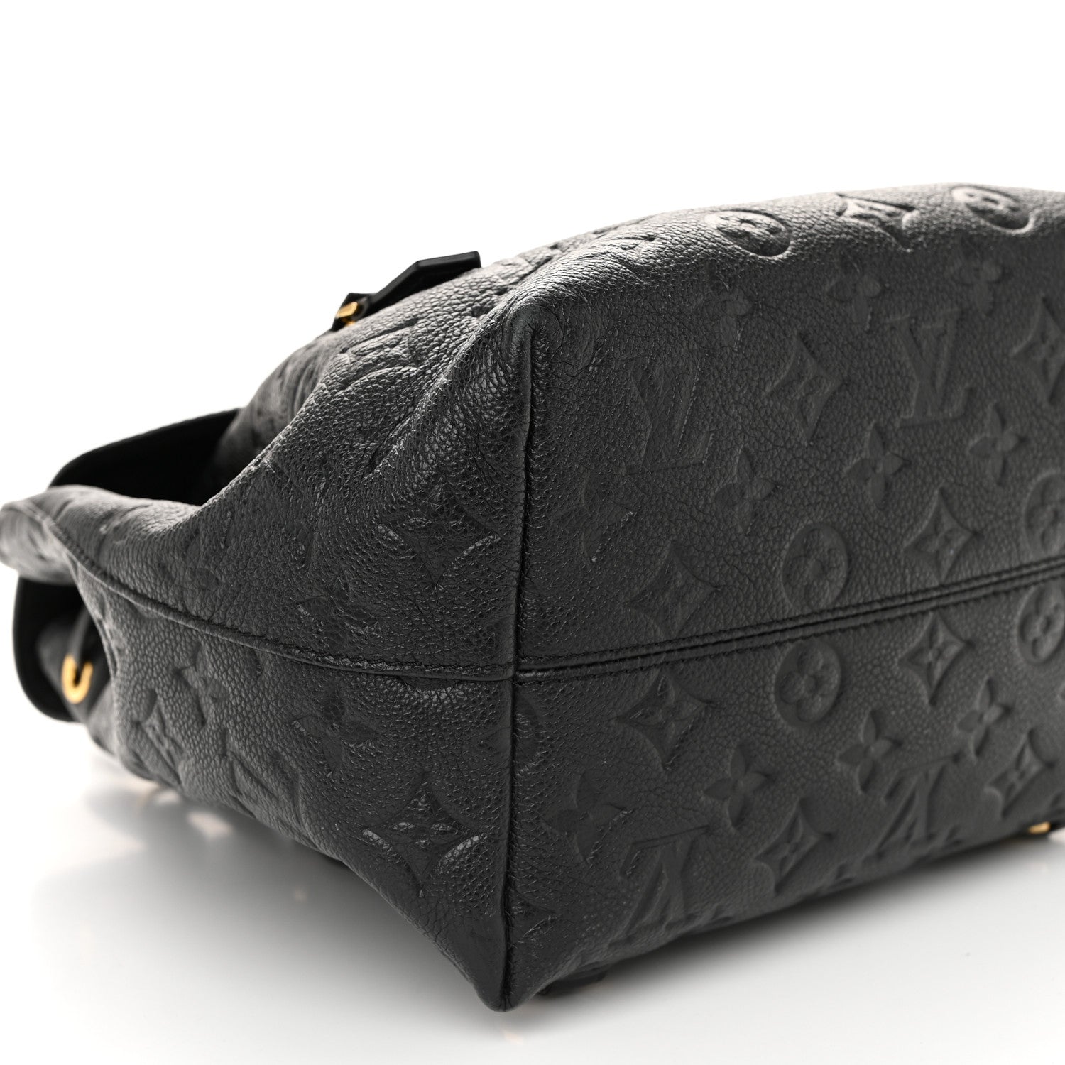 Louis Vuitton Empreinte Montsouris NM Backpack Black 9 of 10