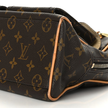 Louis Vuitton Monogram Manhattan PM 8 of 10