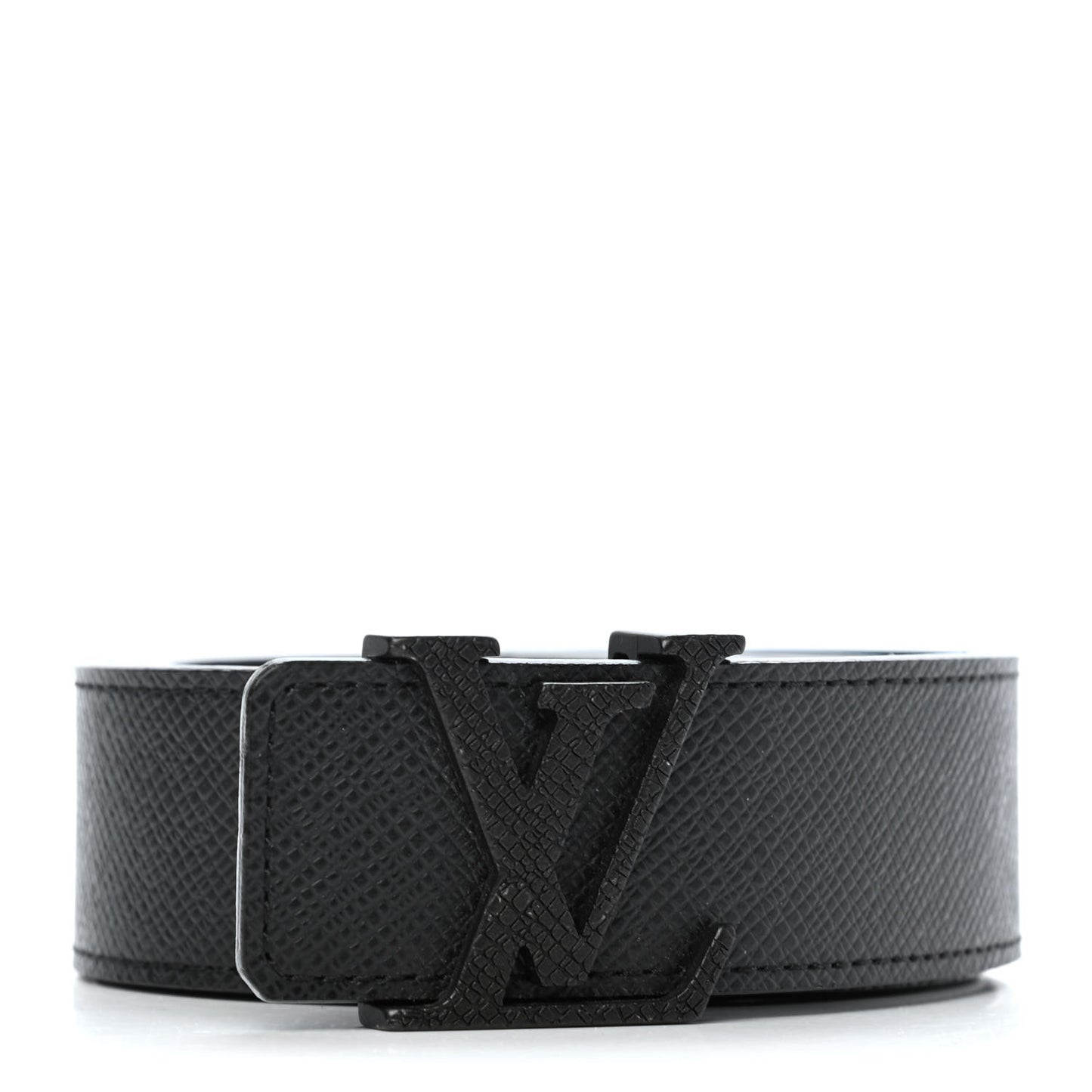 Taiga 35 MM LV Initiales Belt 90 36 Ardoise