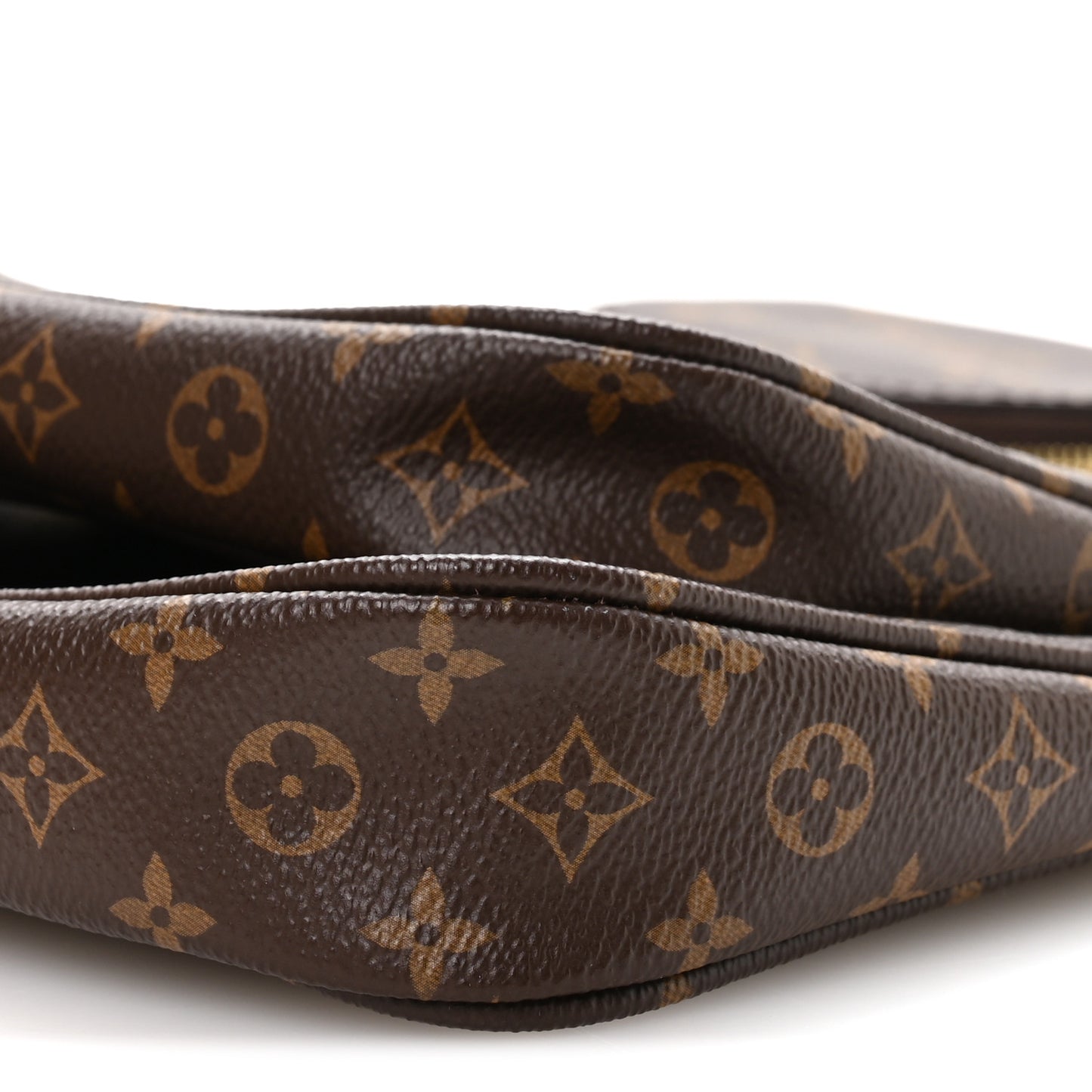 Monogram Multi Pochette Accessories Kaki
