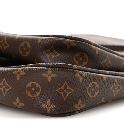 Louis Vuitton Monogram Multi Pochette Accessories Kaki 9 of 10