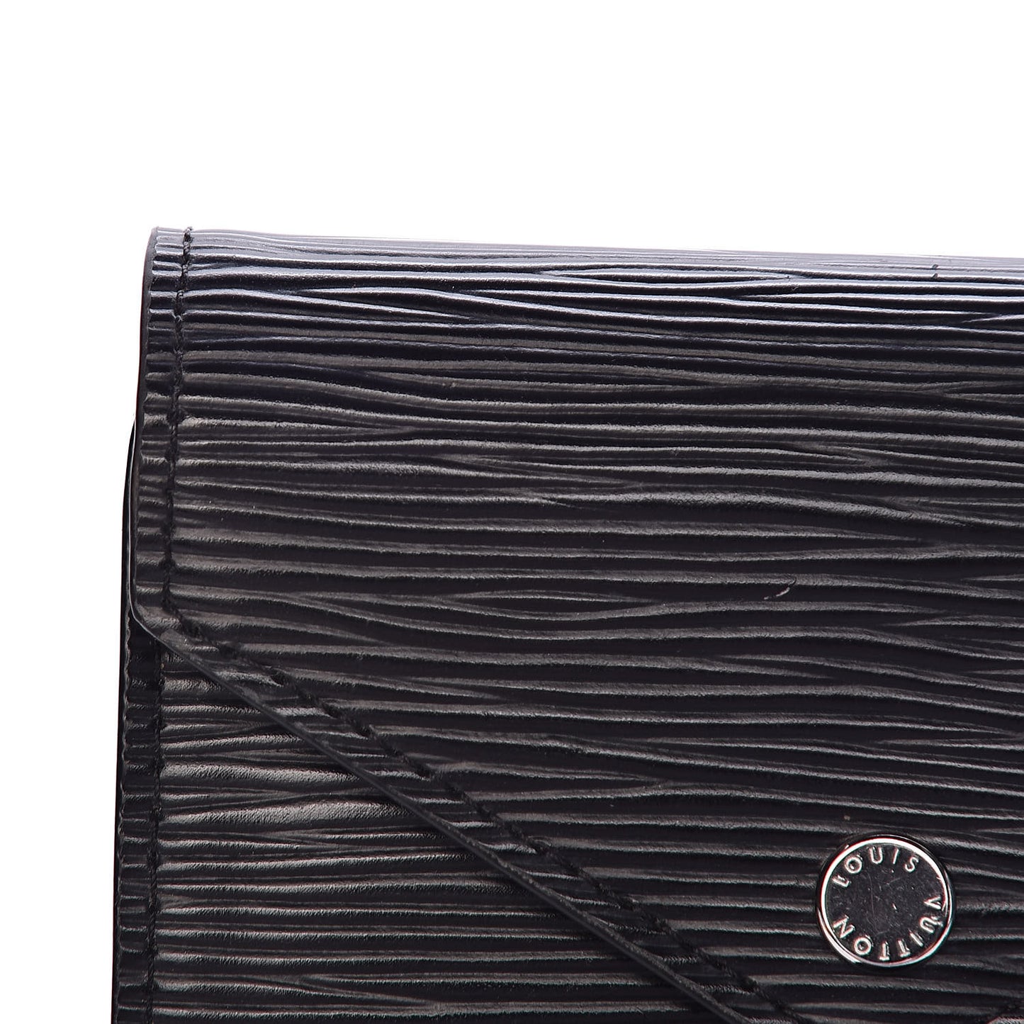 Epi Victorine Wallet Black