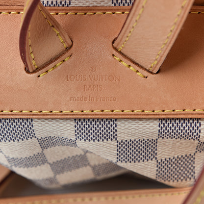 Louis Vuitton Damier Azur Sperone Backpack 5 of 9