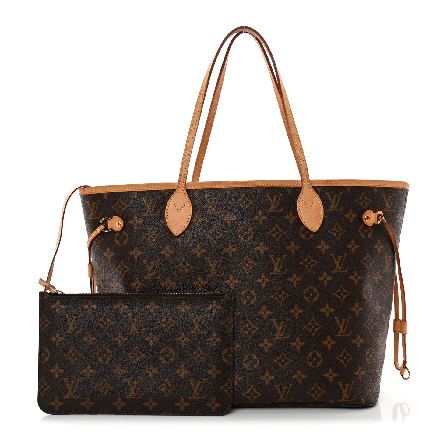 Monogram Neo Neverfull MM