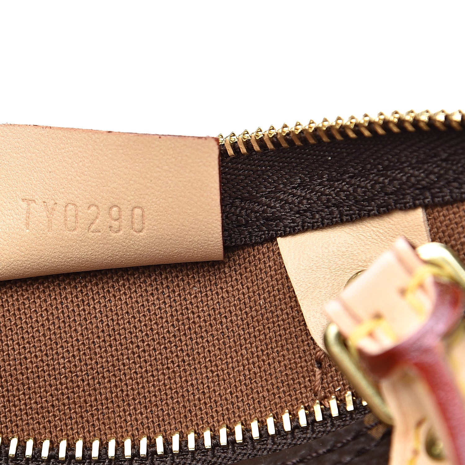 Louis Vuitton Monogram Nano Speedy 7 of 11