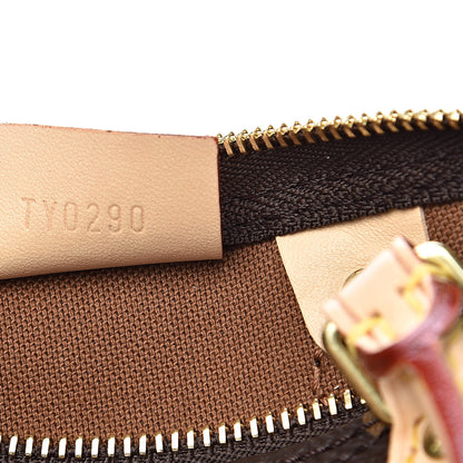 Louis Vuitton Monogram Nano Speedy 7 of 11