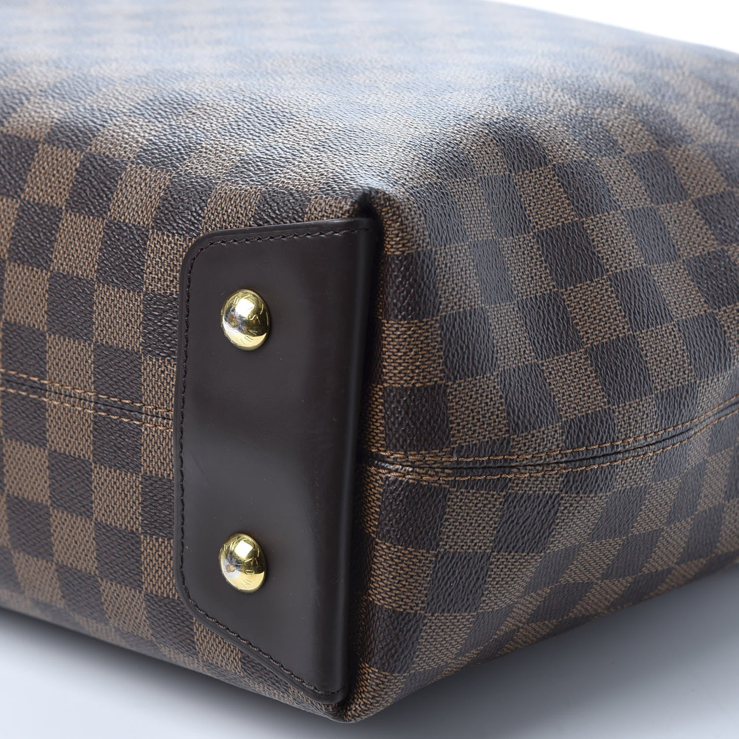 Louis Vuitton Damier Ebene Duomo Hobo 6 of 10
