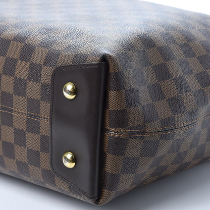 Louis Vuitton Damier Ebene Duomo Hobo 6 of 10