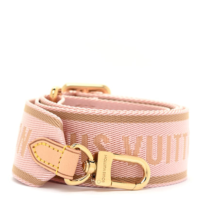 Louis Vuitton Monogram Multi Pochette Accessories Shoulder Strap Rose Clair 1 of 3
