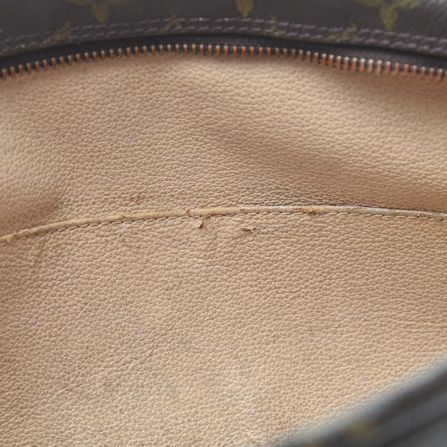 Monogram Trousse Toilette 28
