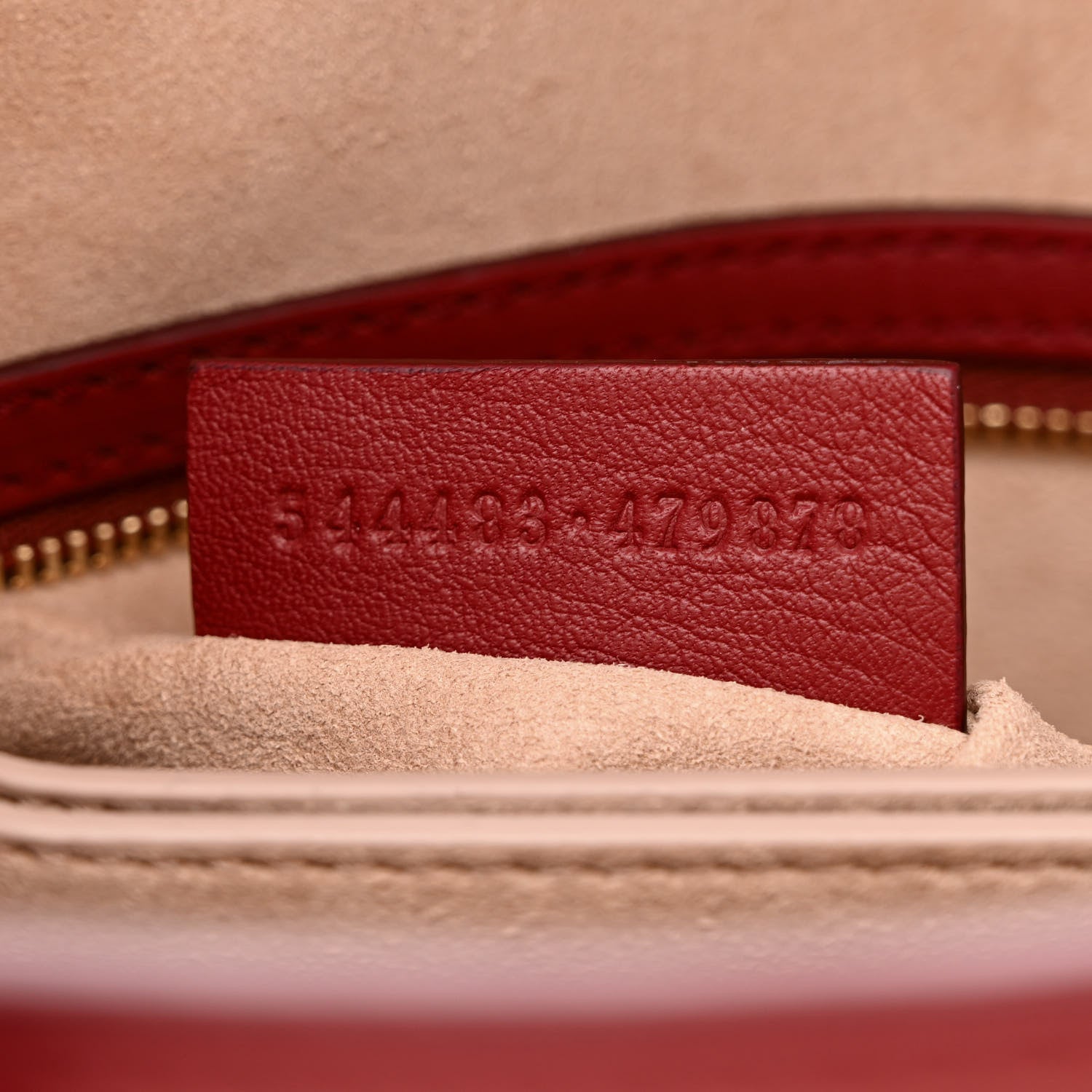 Alexander McQueen Calfskin Mini Heroine 21 Scarlet 7 of 10