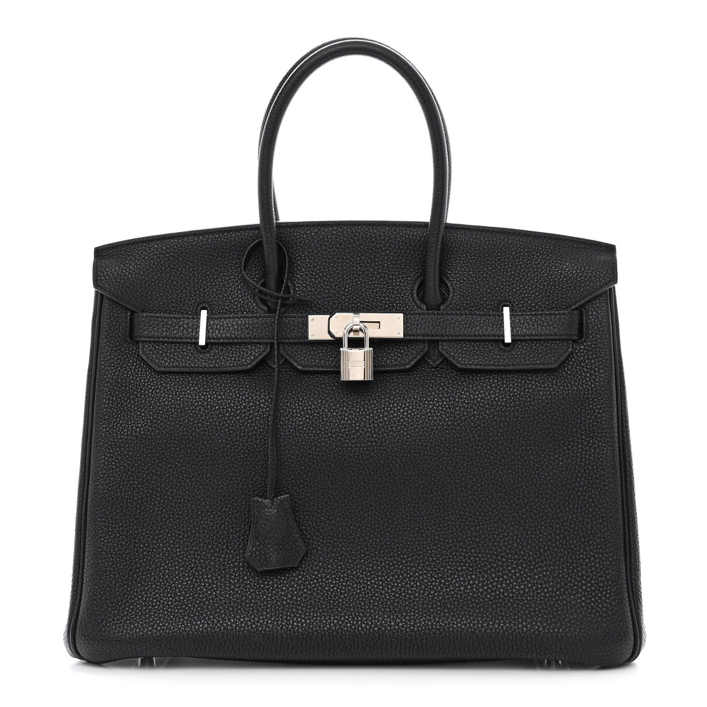 Togo Birkin 35 Black