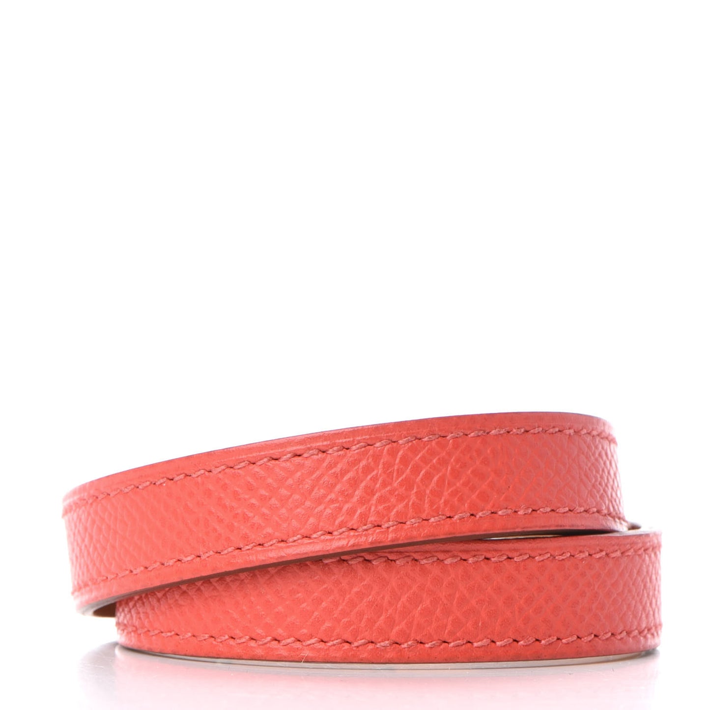 Epsom Kelly Double Tour Bracelet S Rose Jaipur