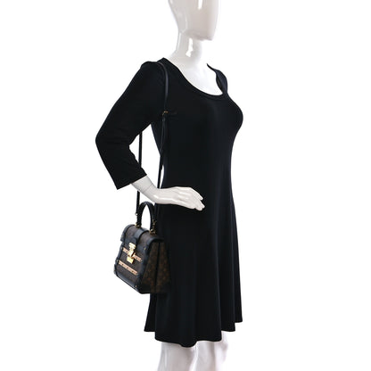 Louis Vuitton Monogram Trianon Black 3 of 8