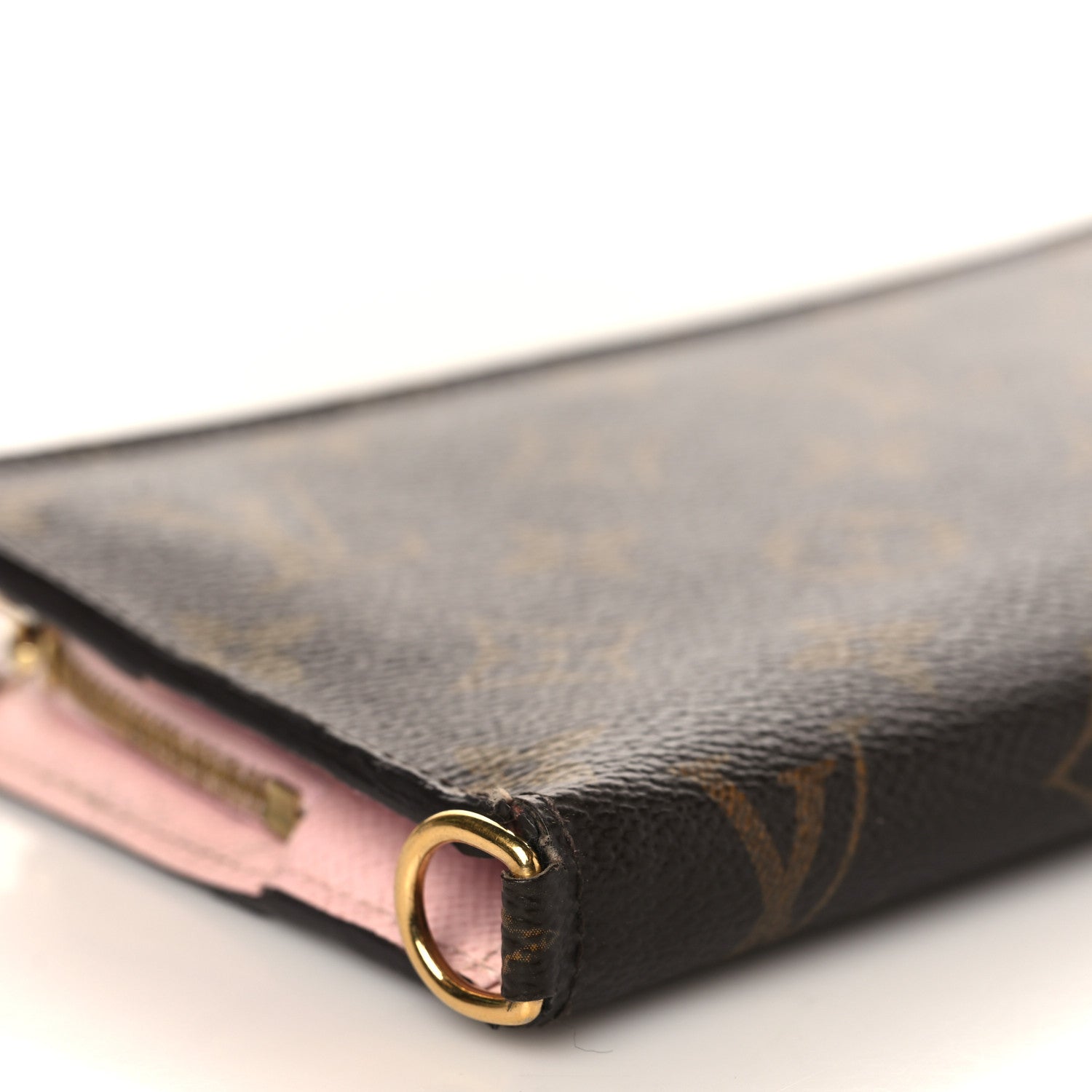 Louis Vuitton Monogram Insolite Wallet Rose Ballerine 7 of 12