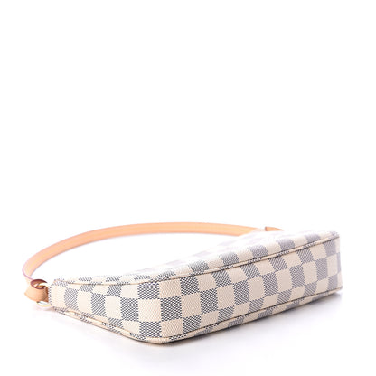 Louis Vuitton Damier Azur Pochette Accessories NM 3 of 8