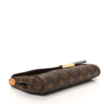 Louis Vuitton Monogram Favorite MM 3 of 7