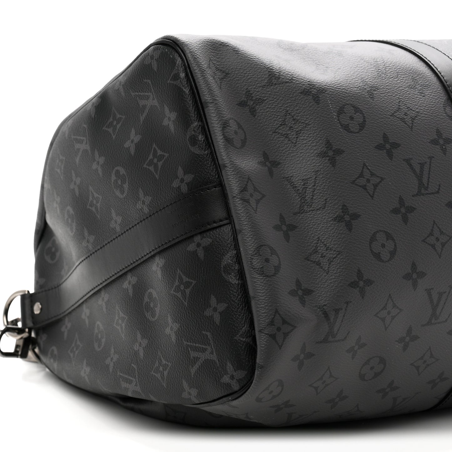 Reverse Monogram Eclipse Keepall Bandouliere 50