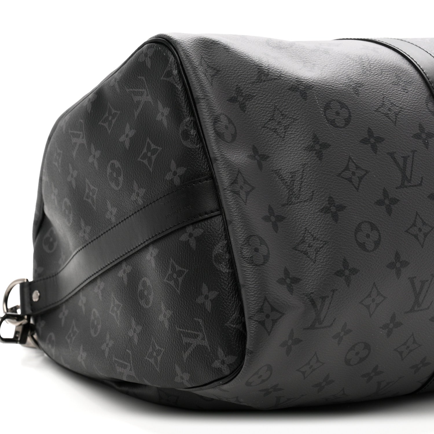 Louis Vuitton Reverse Monogram Eclipse Keepall Bandouliere 50 7 of 9