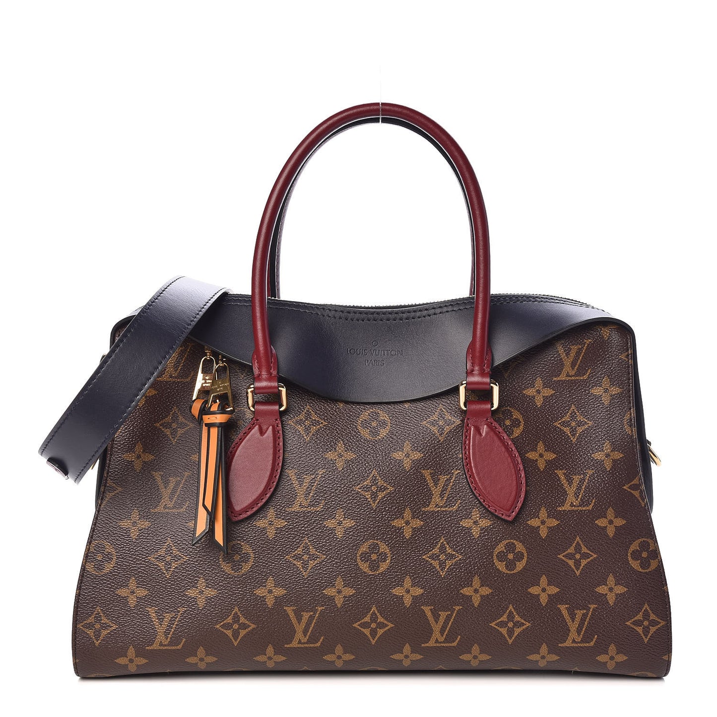 Monogram Tuileries Marine Bordeaux