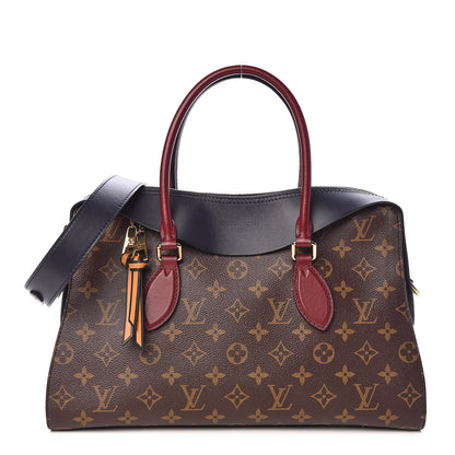 Louis Vuitton Monogram Tuileries Marine Bordeaux 1 of 11