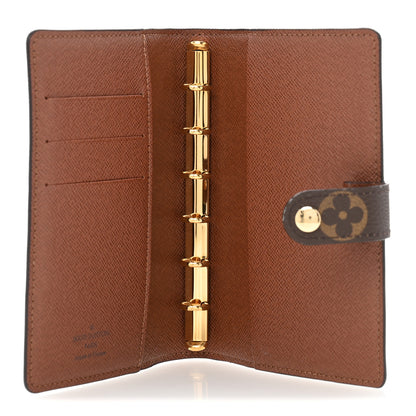 Louis Vuitton Monogram Small Ring Agenda 5 of 8