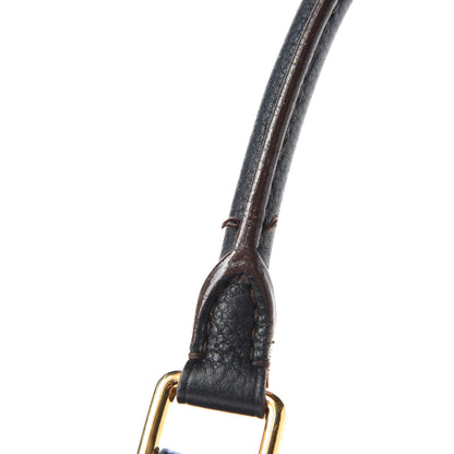 Louis Vuitton Mahina L Black 9 of 13