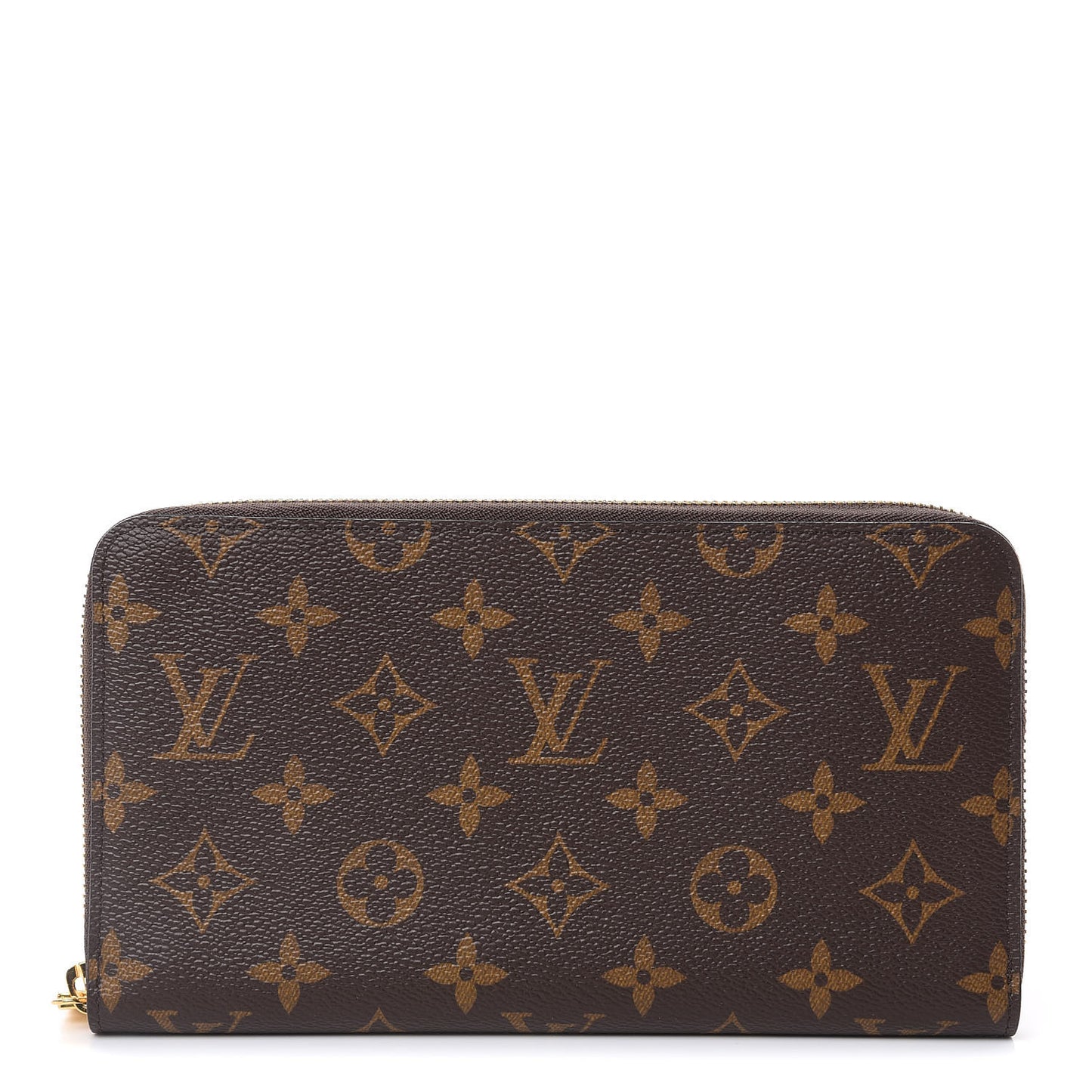 Monogram Zippy Organizer Wallet