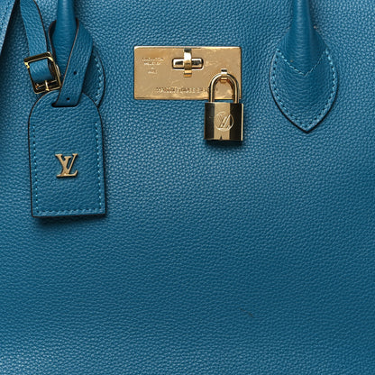 Louis Vuitton Veau Nuage Milla MM Colvert 7 of 11