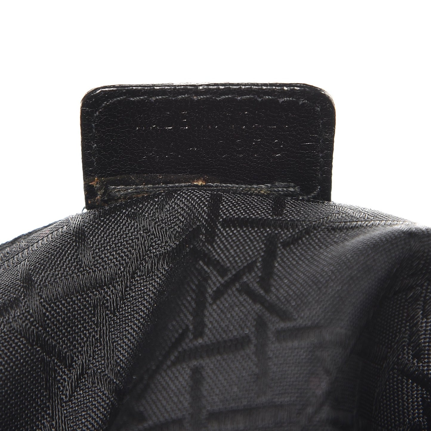 Tweed Medium Lady Dior Black