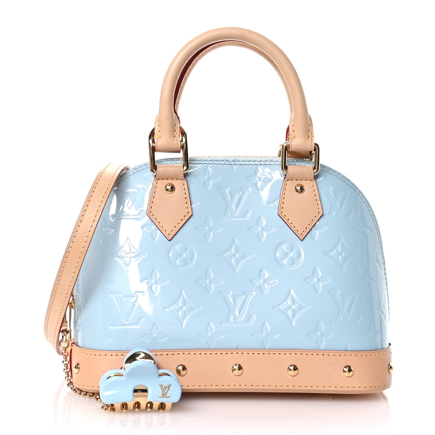 Vernis Hairclip Alma BB Sky