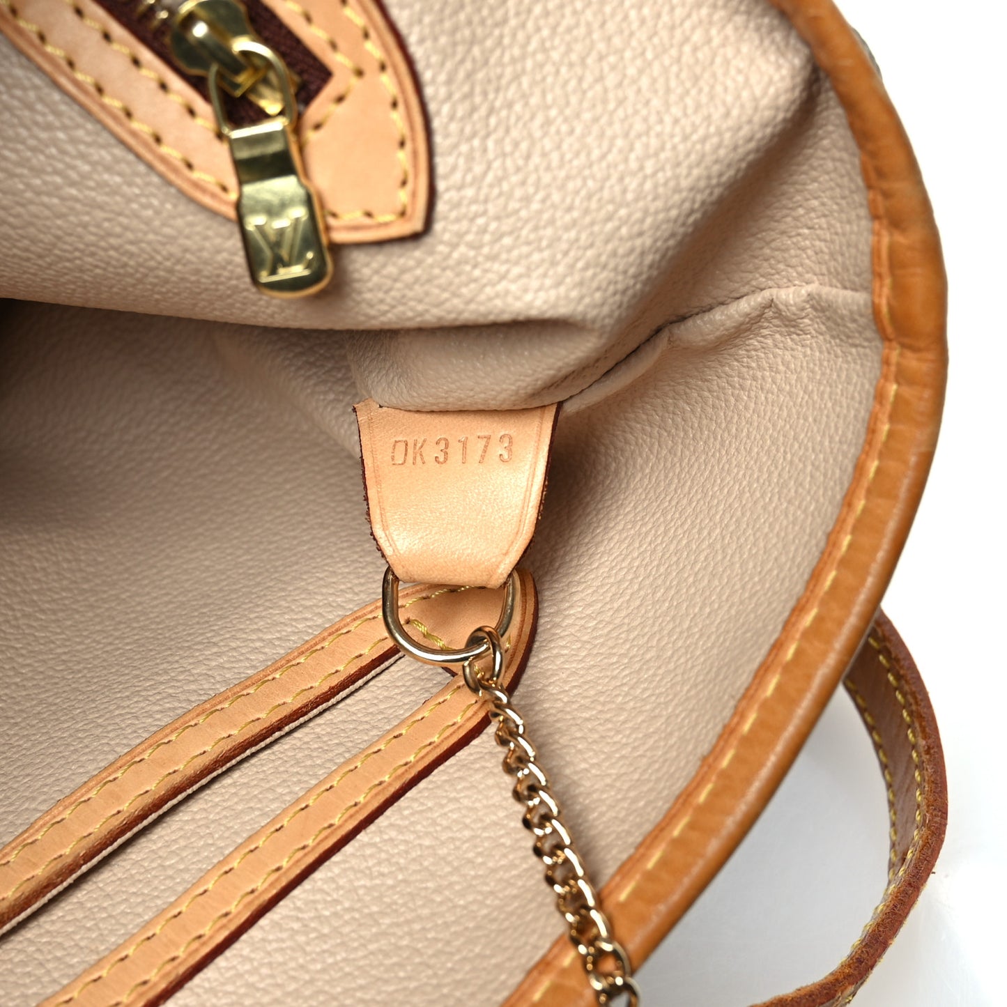 Monogram Bucket 27