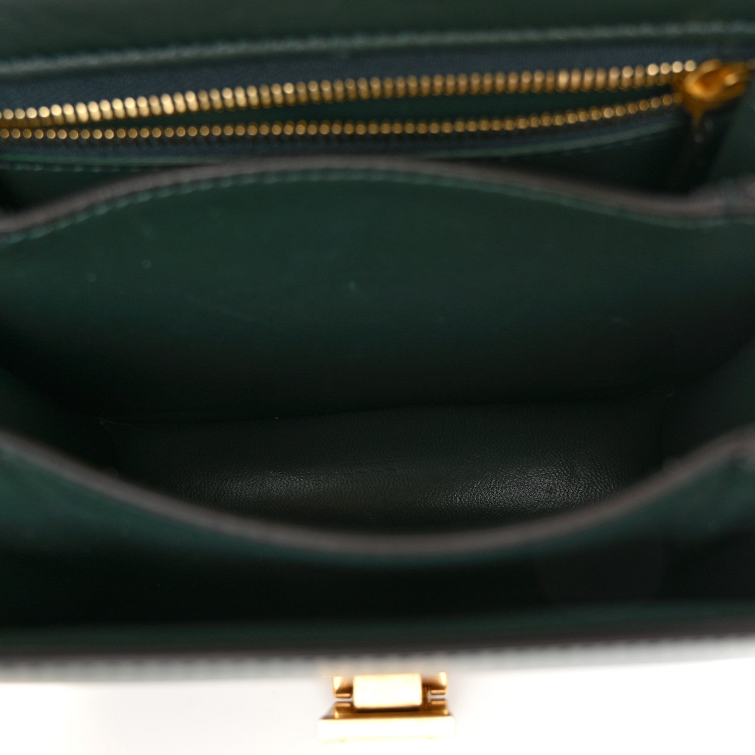 Celine Box Calfskin Small Classic Box Flap Bag Amazone 5 of 12