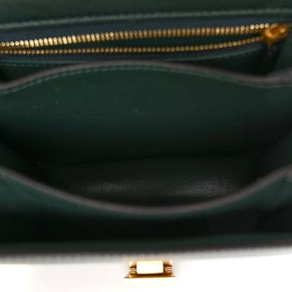 Celine Box Calfskin Small Classic Box Flap Bag Amazone 5 of 13