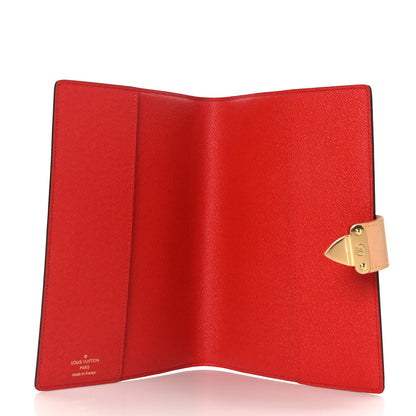 Louis Vuitton Monogram Paul Notebook Cover MM 3 of 8