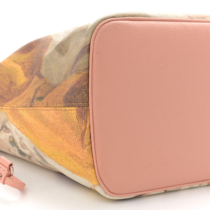 Louis Vuitton LOUIS VUITTON Masters Fragonard Neverfull MM 9 of 11
