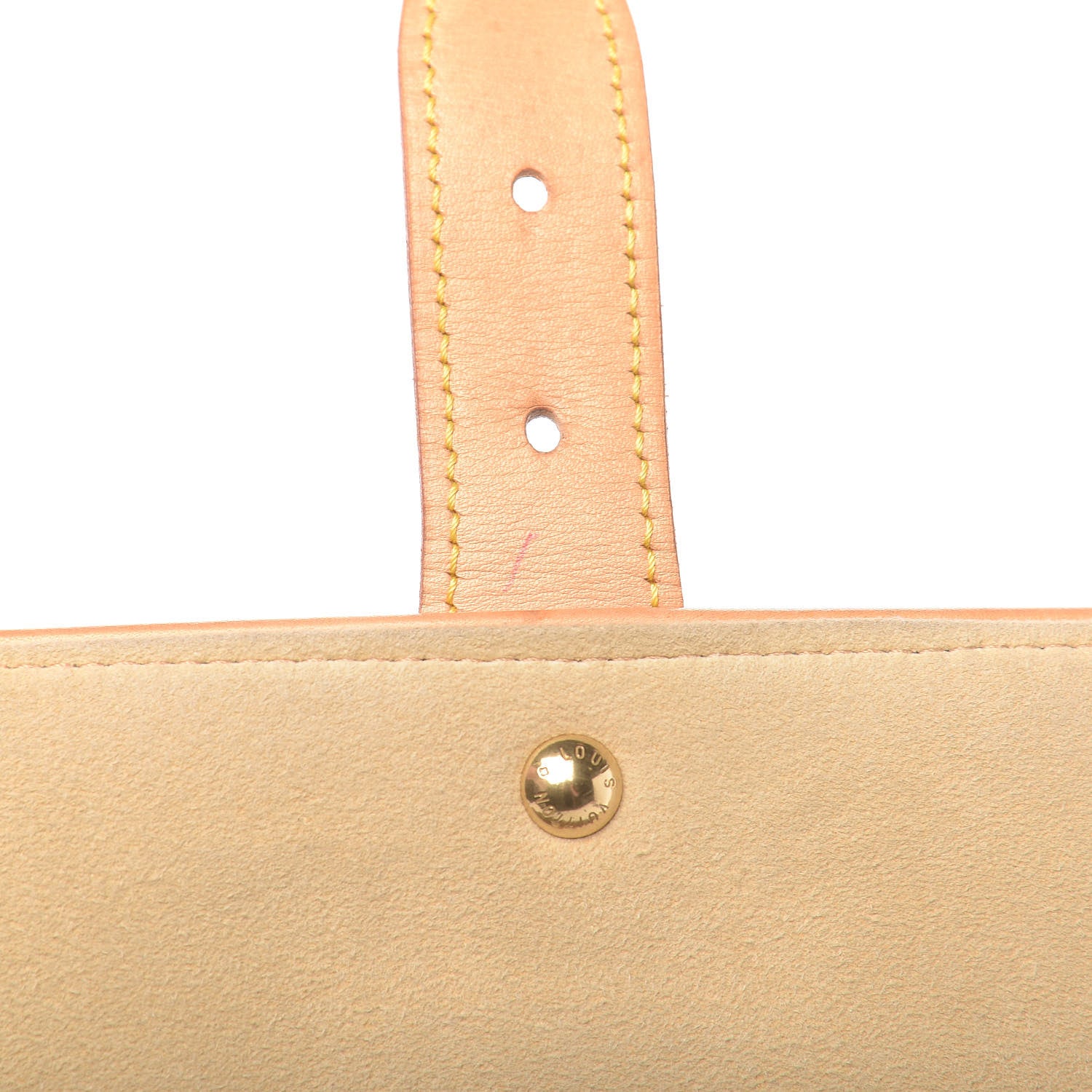 Louis Vuitton Monogram Hudson PM 10 of 12